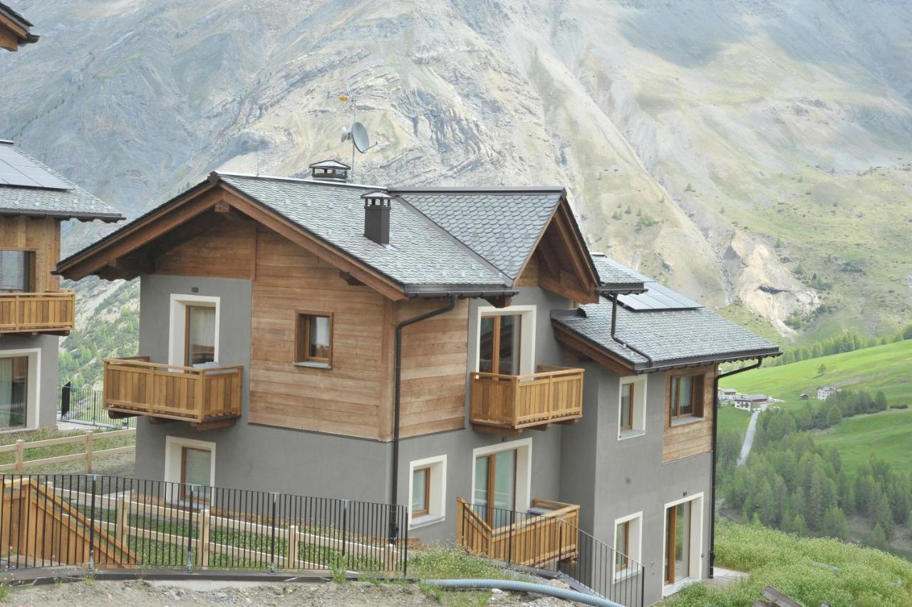 Residence Le Tre Cime - Trepalle - B&B Livigno