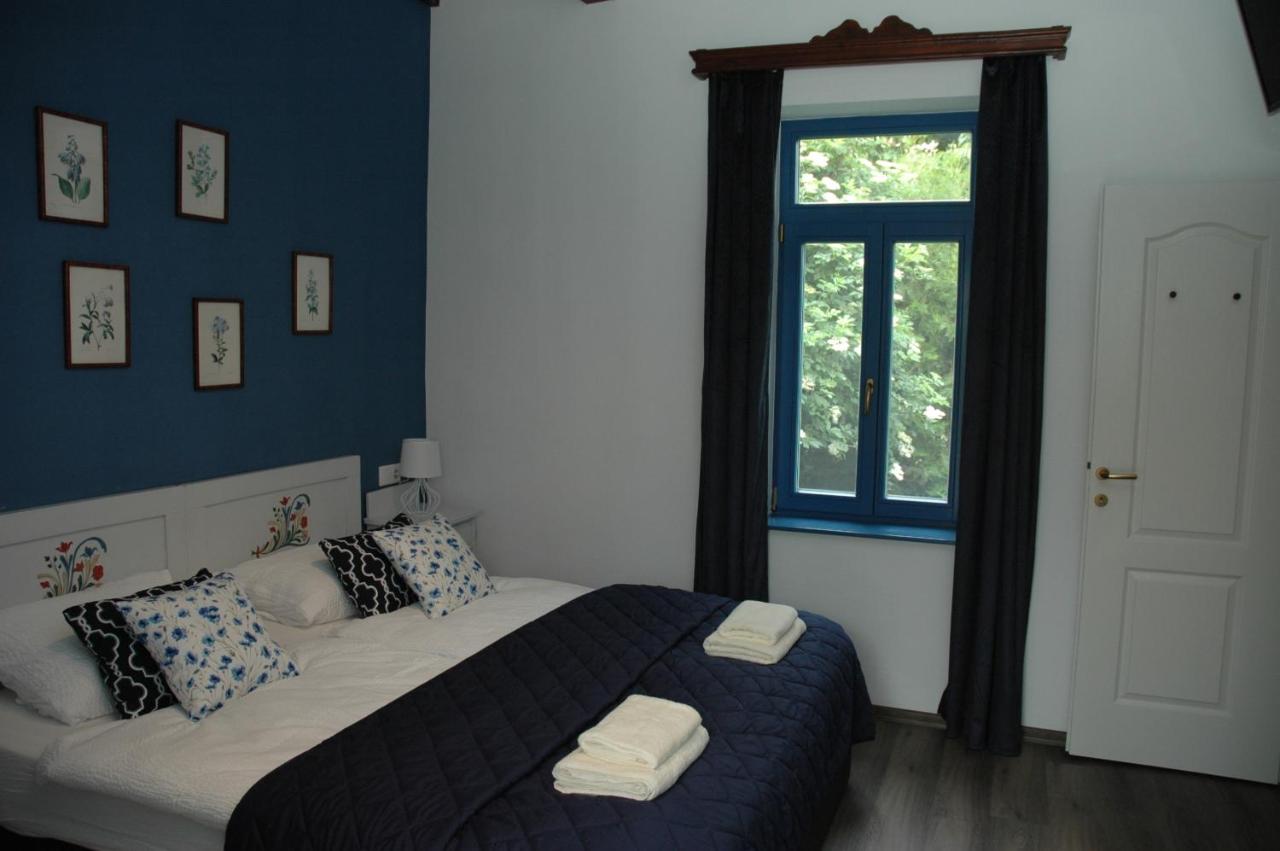 Doppelzimmer mit eigenem Bad