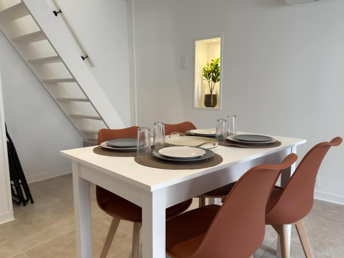 La Petite Maison du Bord de Mer, cosy et tout con - B&B Valras-Plage