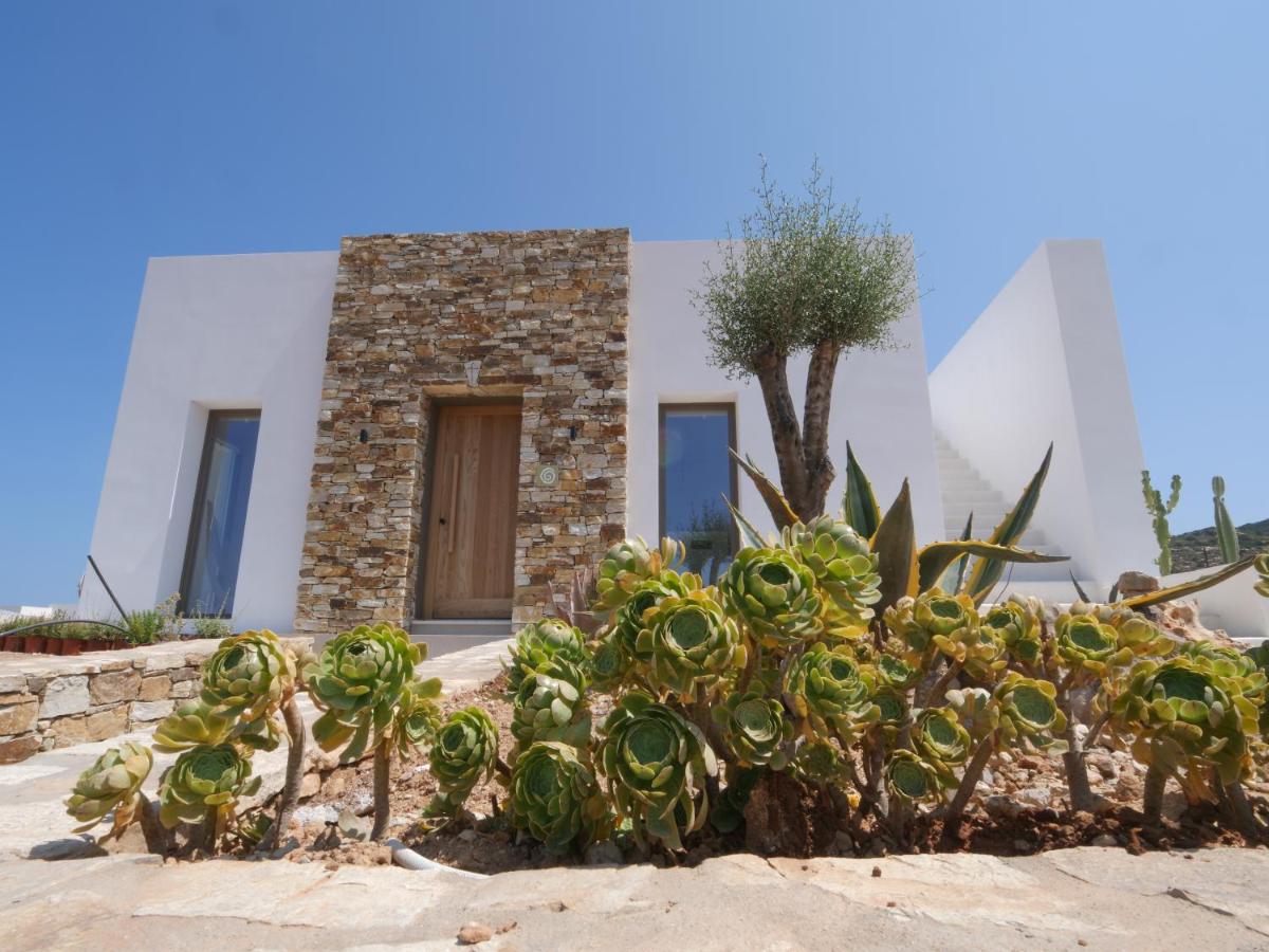 Villa Dilion - Luxury Villa in Antiparos - B&B