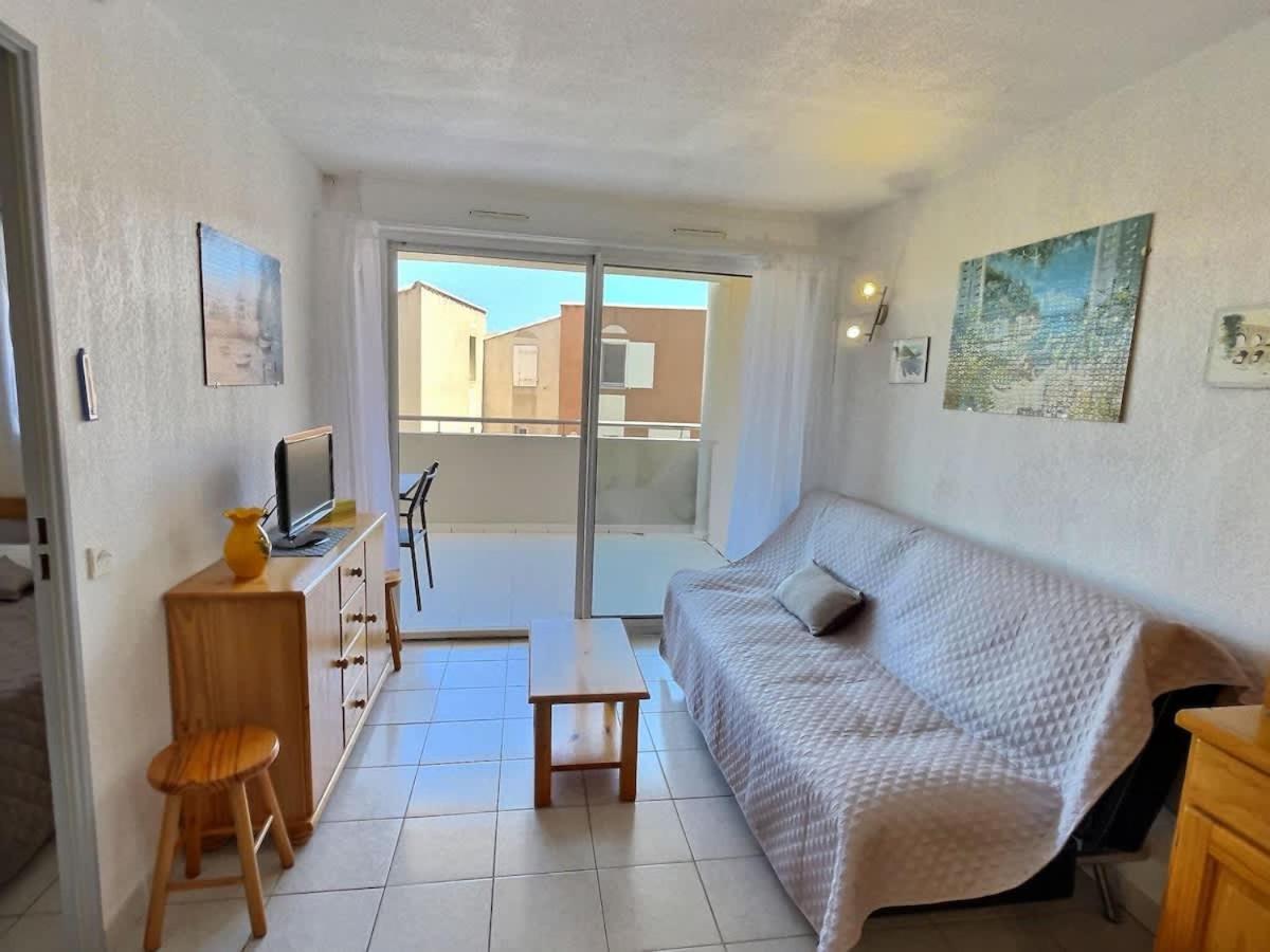 Le Clos Marin Beautiful flat - B&B Valras-Plage