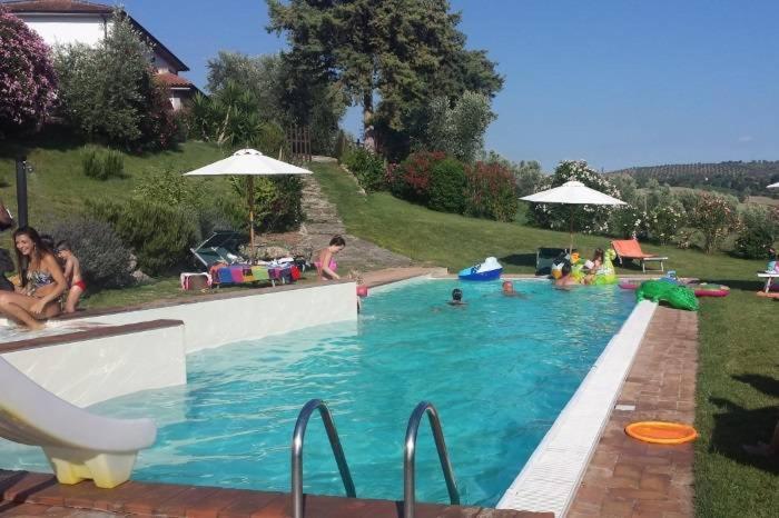 Villa con 2 Camere da Letto