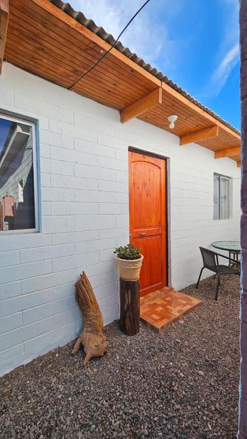 Cabañas Anka - B&B