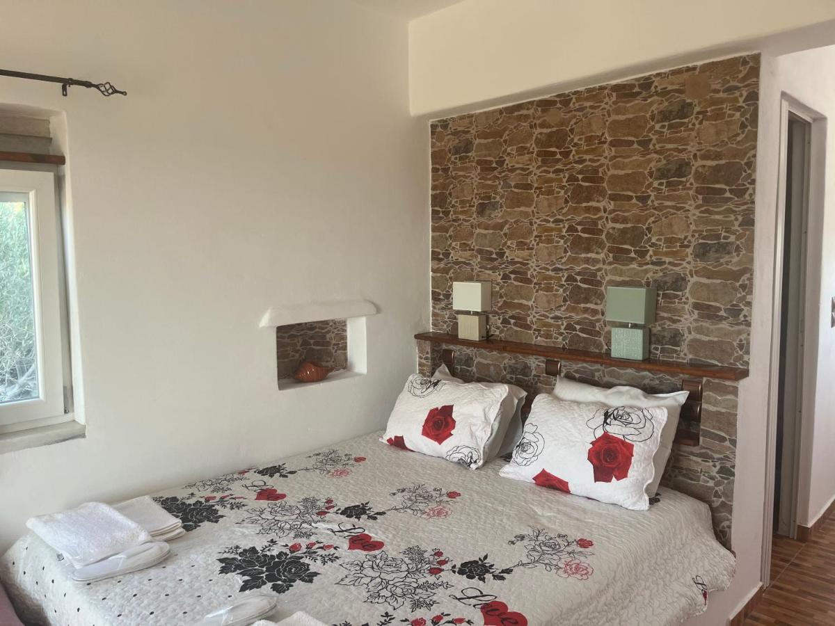 ZAFIRI countryside 2 - Ferienwohnung Ágios Arsénios