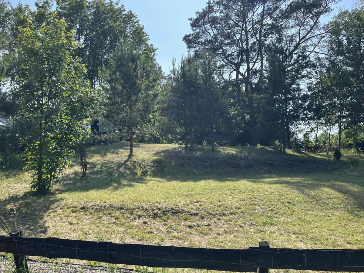 Domek nad jeziorem Mausz - Ferienwohnung Parchowo