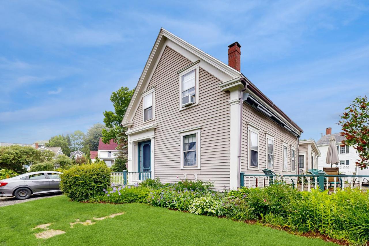 1855 Captain Shute's Harbor House - Ferienwohnung Searsport