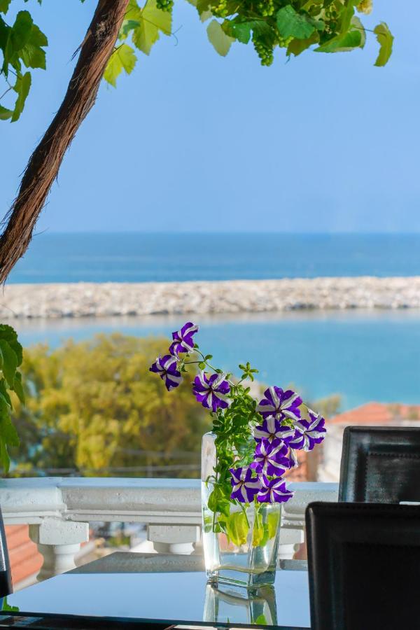 Rustic Villa Thassos - B&B Limenaria
