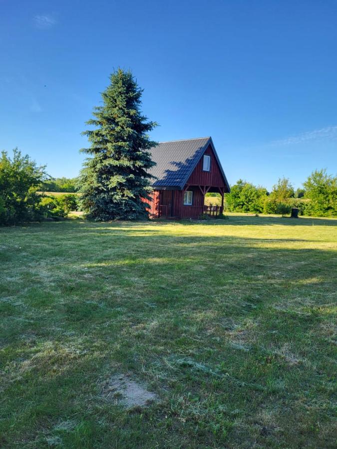 Domek letniskowy nad Wkrą - B&B Skorka