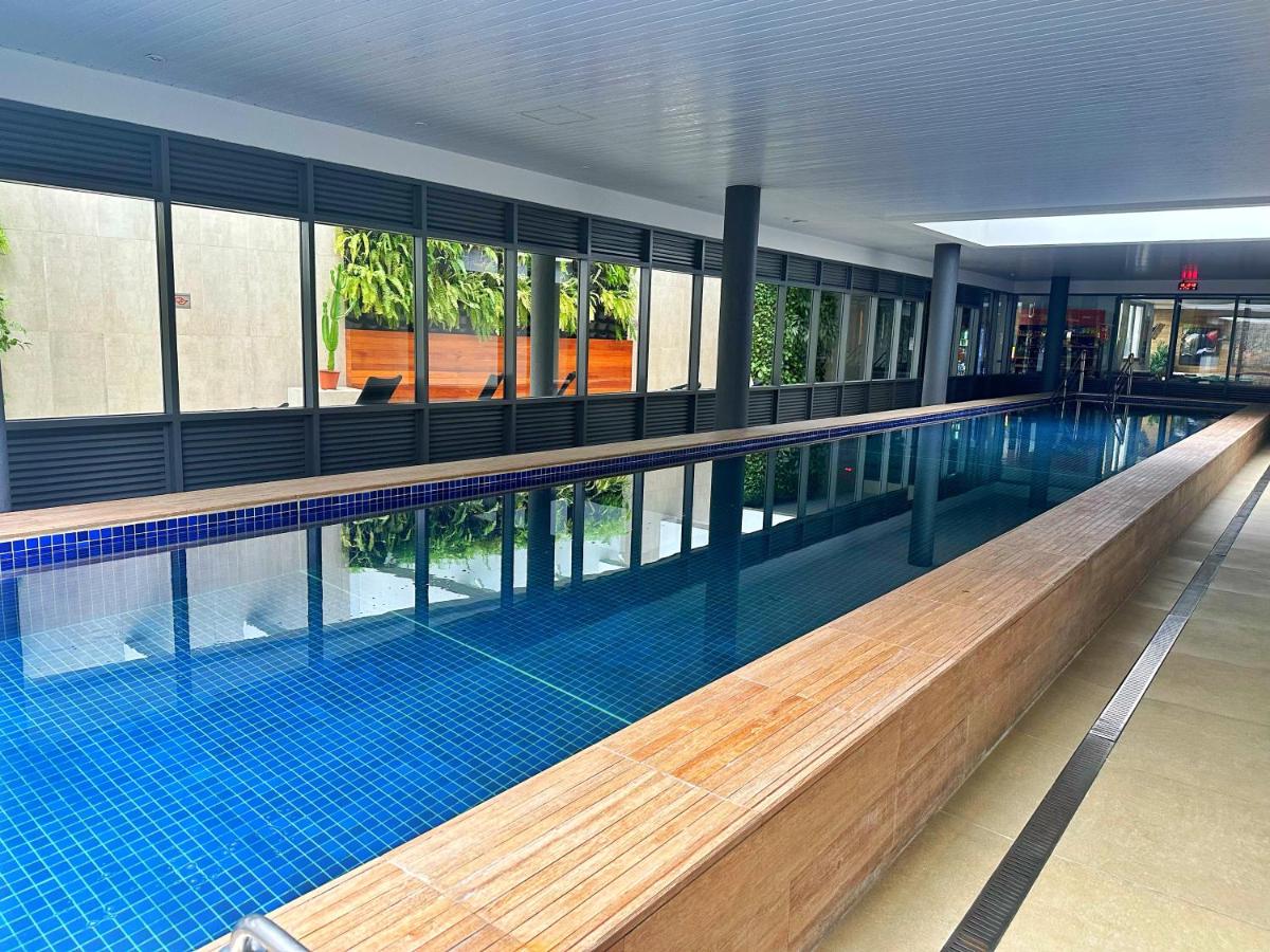 Metrô Vila Madalena, Piscina Aquecida e Wi-Fi rápido - Chambres d’hôtes São Paulo