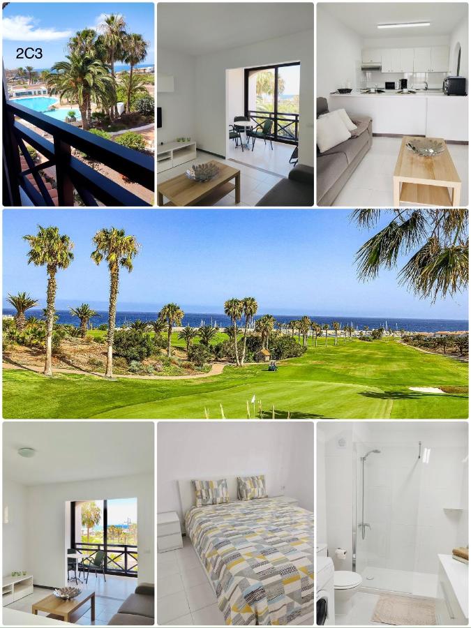 Amarilla Golf - Ferienwohnung San Miguel De Abona