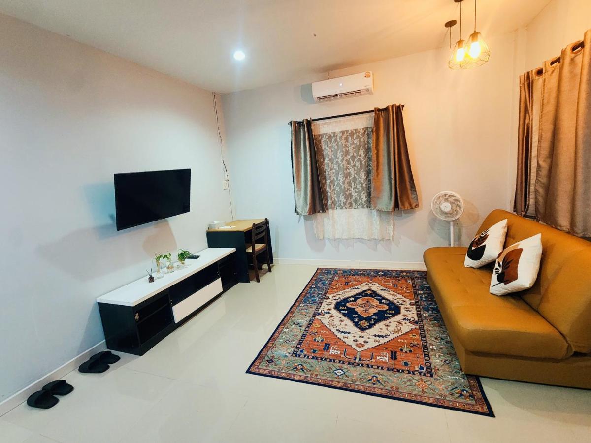 Damiya Peaceful House - B&B Ban Bo Dan