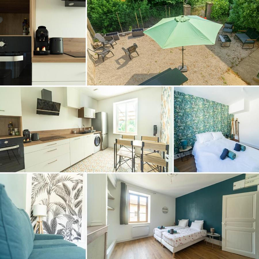L'Echapée Belle en Val de Saône - B&B
