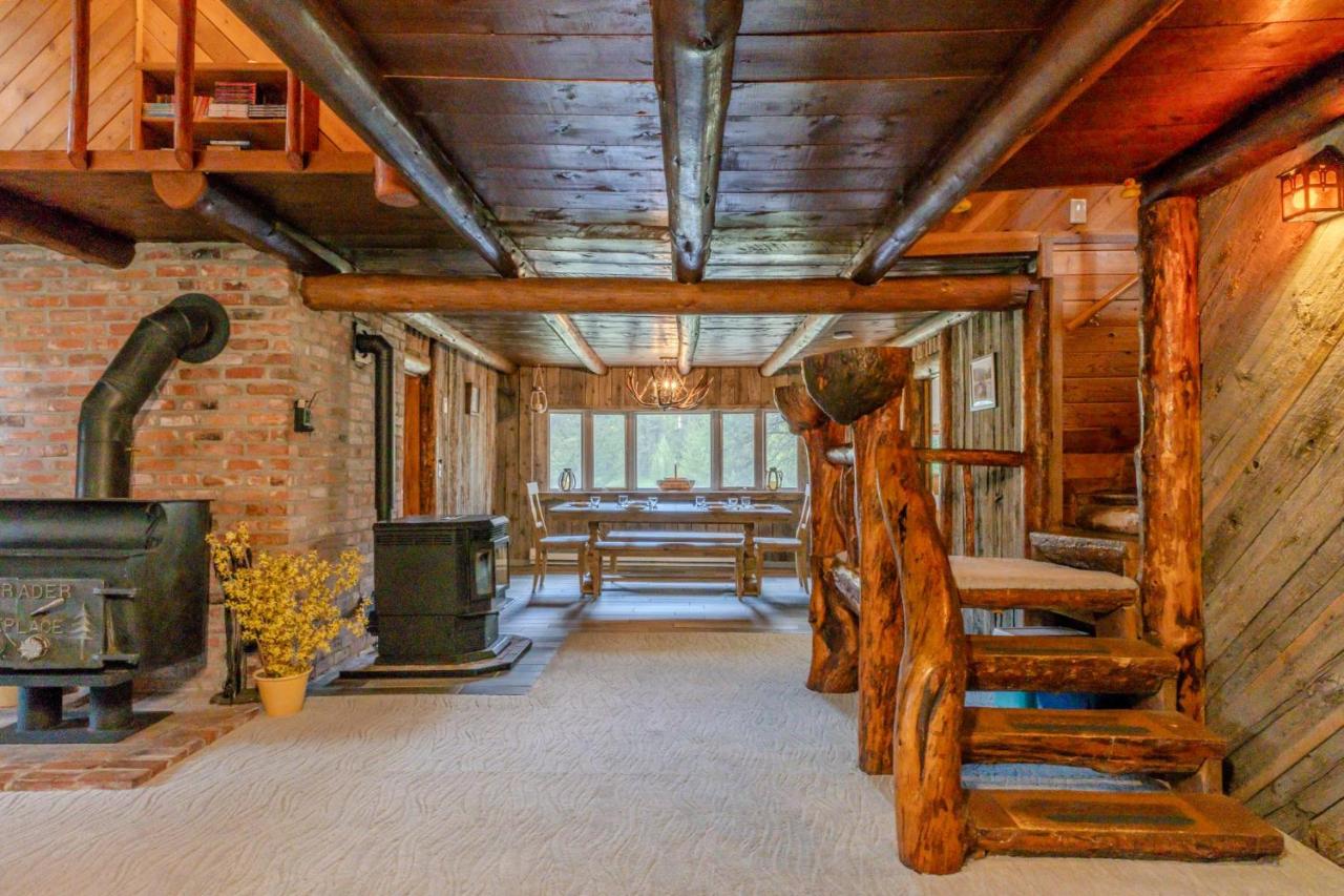 The Moose Bunkhouse - Chambres d’hôtes West Yellowstone