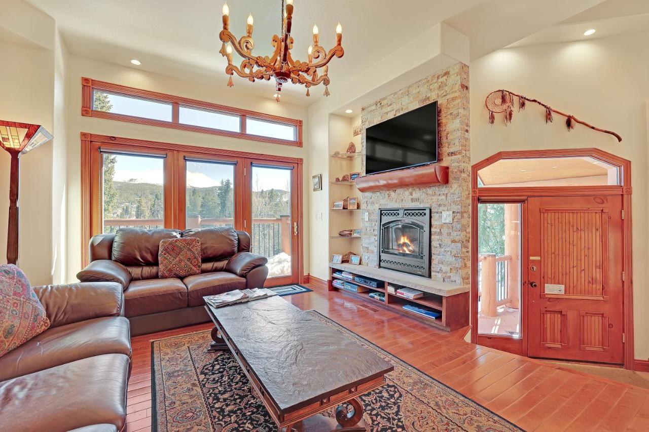 The Woods 111 by Ski Country Resorts - Bed and Breakfast Breckenridge