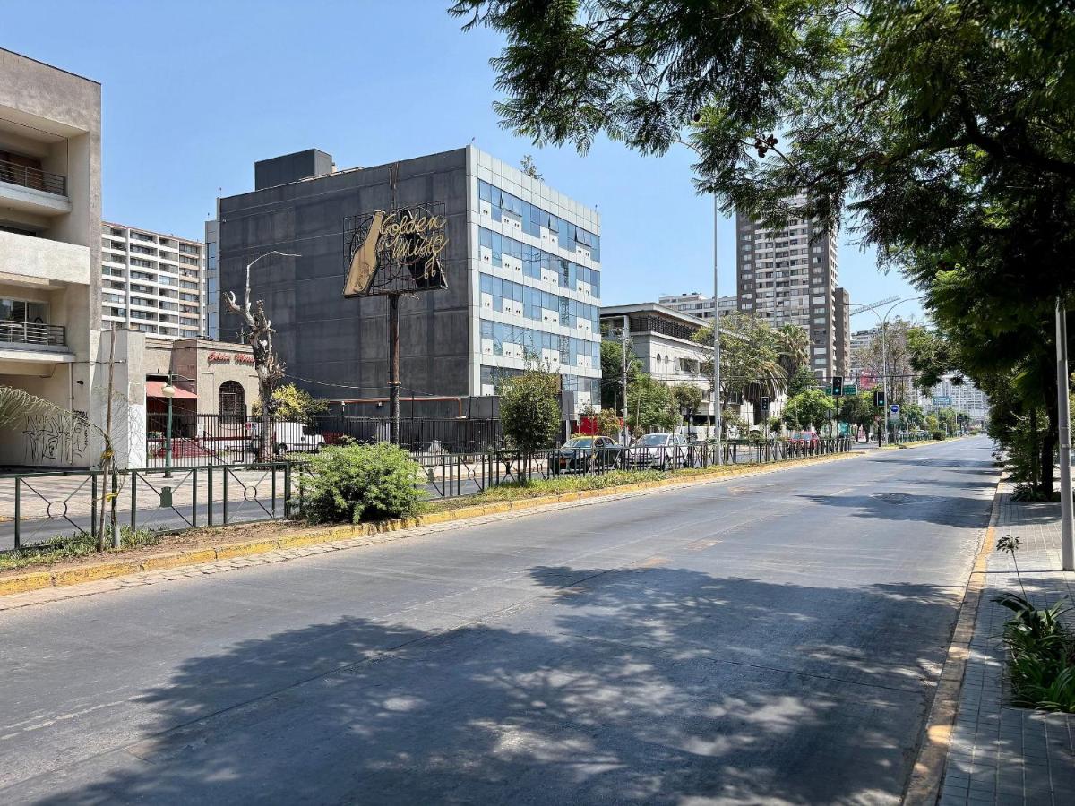 Céntrico Depto en Ñuñoa - B&B Santiago del Cile