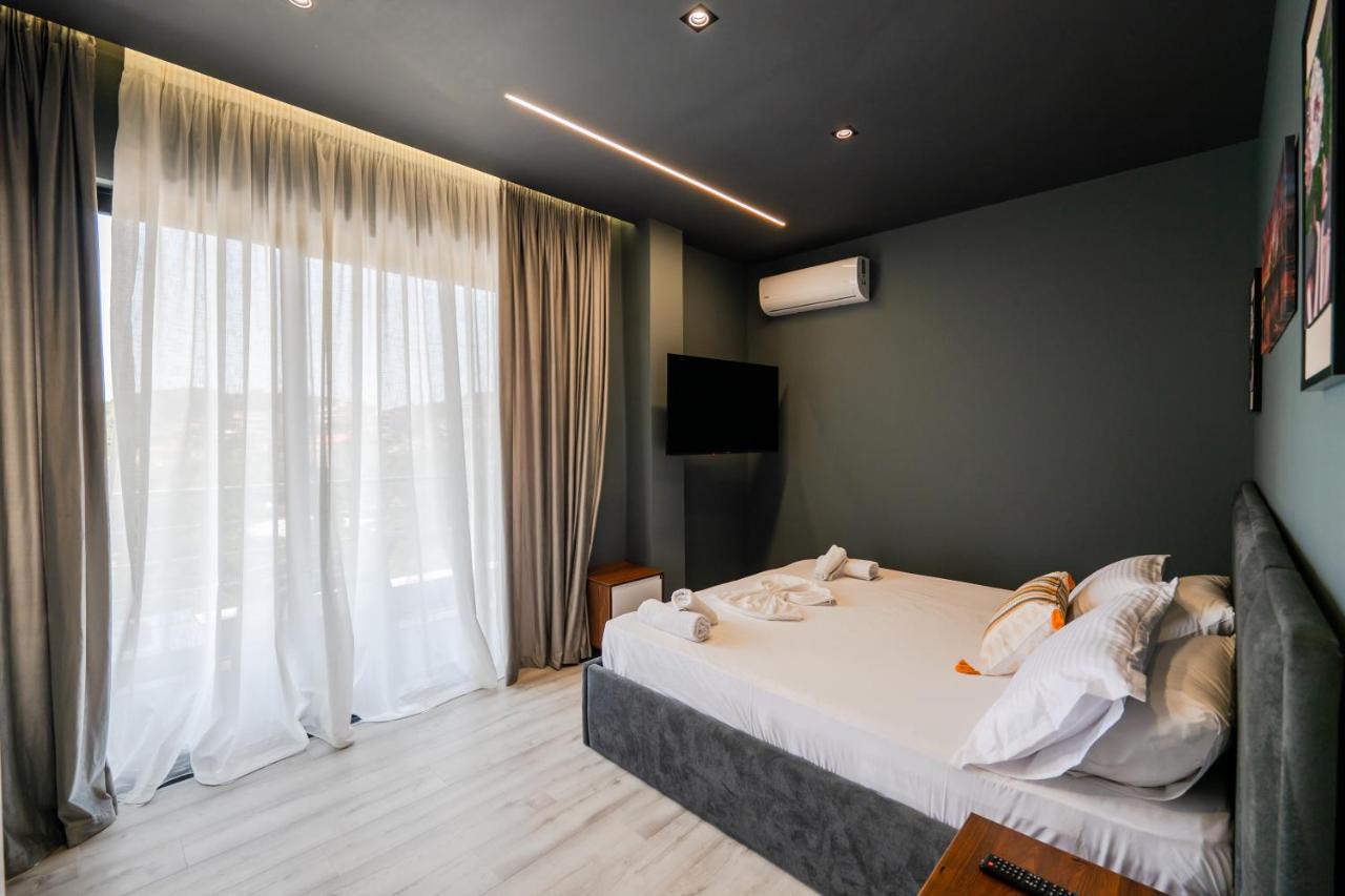 Doppelzimmer mit Balkon