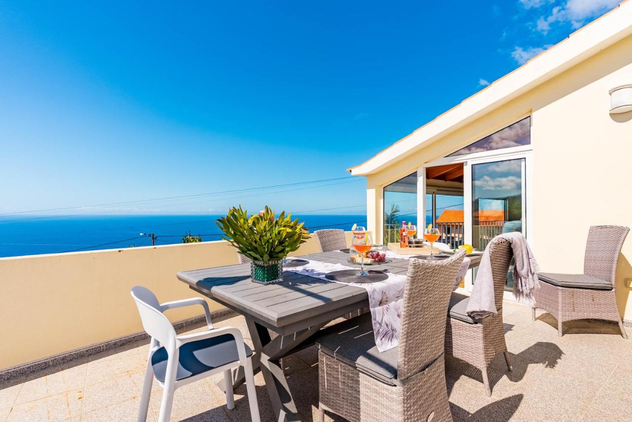 Casa do Manuel Maria - Ferienwohnung Estreito da Calheta