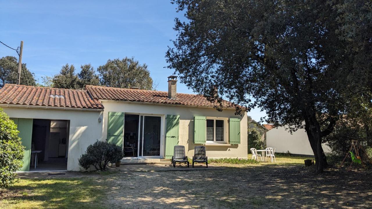 La Menounière - Maison Ile d'Oléron, 100m du bord de mer - B&B Saint-Pierre-d'Oléron