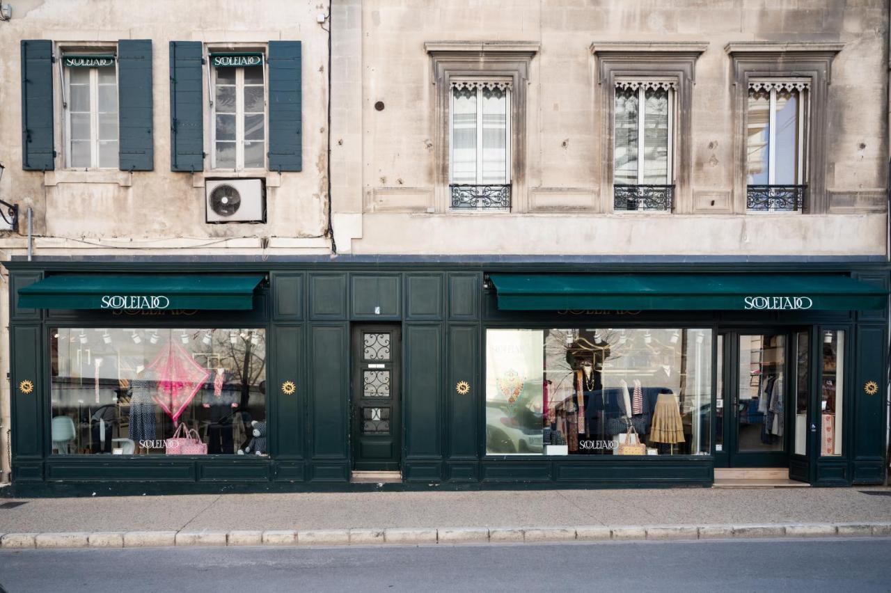 Studio St Rémy Historic Center/Air-com - B&B