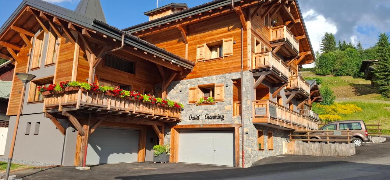 CHALET CHARMING BED and BREAKFAST - Chambres d’hôtes Les Gets
