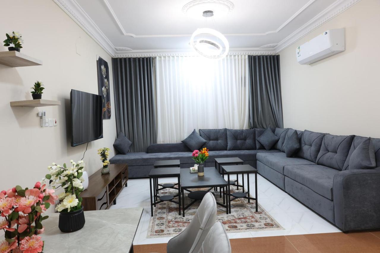 Two-Bedroom Deluxe Apartment