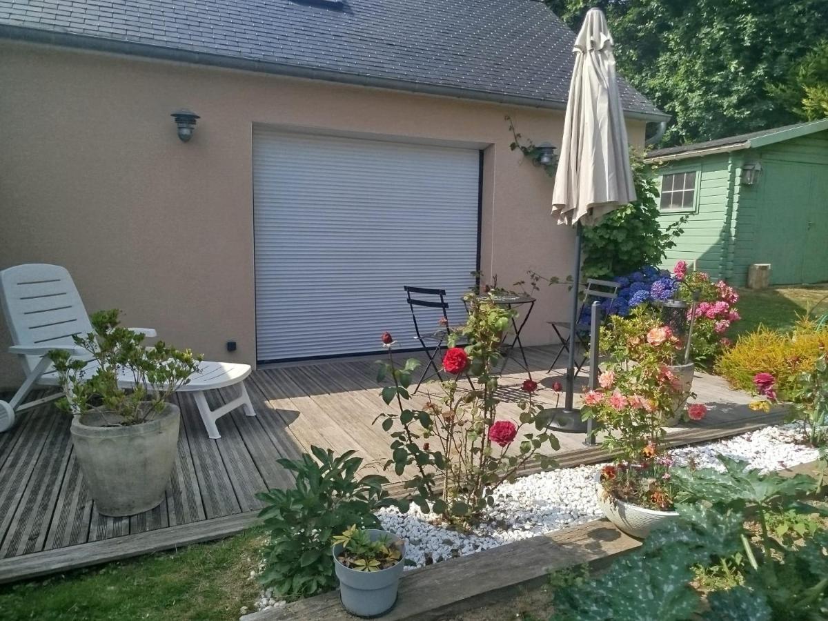 Les hortensias - B&B Lannion