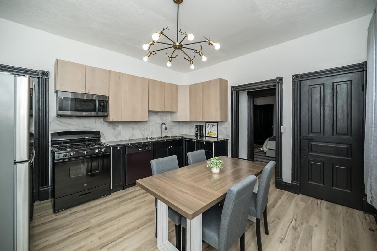 South City Apt - Wi-Fi and Parking - B&B