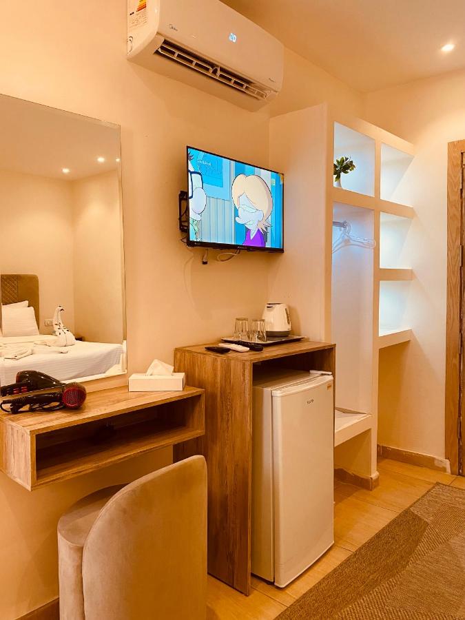 Deluxe Kamer met Kingsize Bed