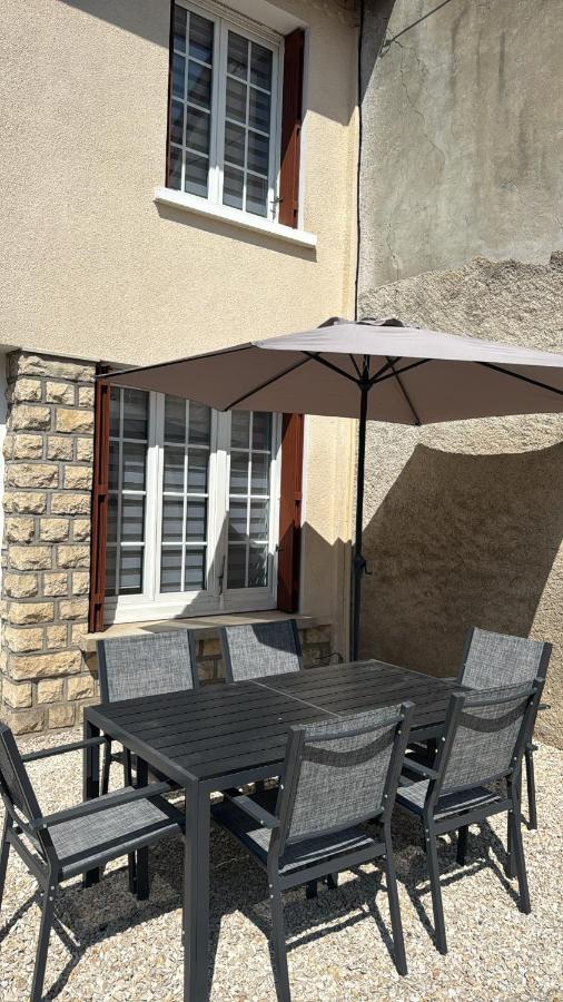 Maison moderne pour 6 personnes - B&B Laferté-sur-Aube