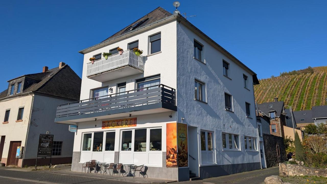 ZoHe Alpha Apartment mit Moselblick - B&B