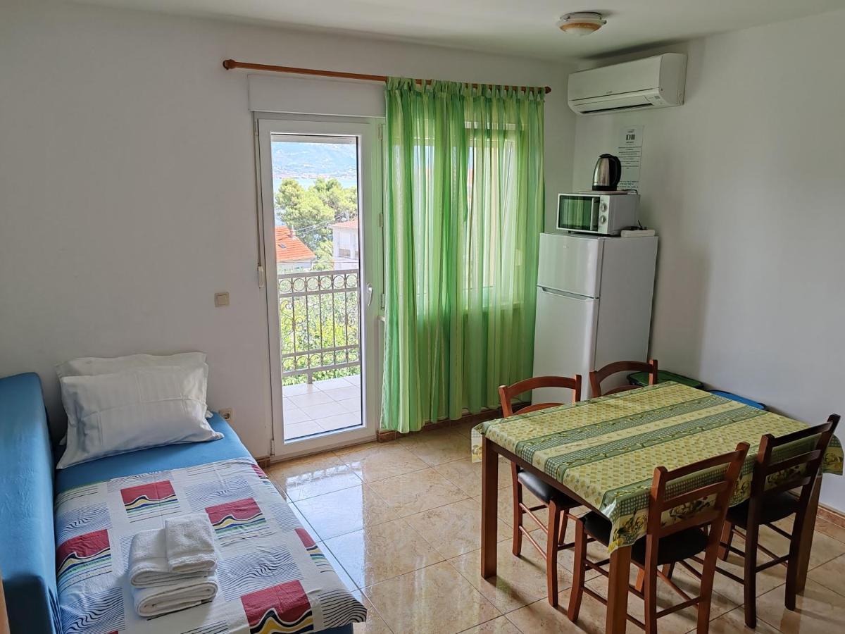 Appartement 1 Chambre avec Balcon et Vue sur Mer