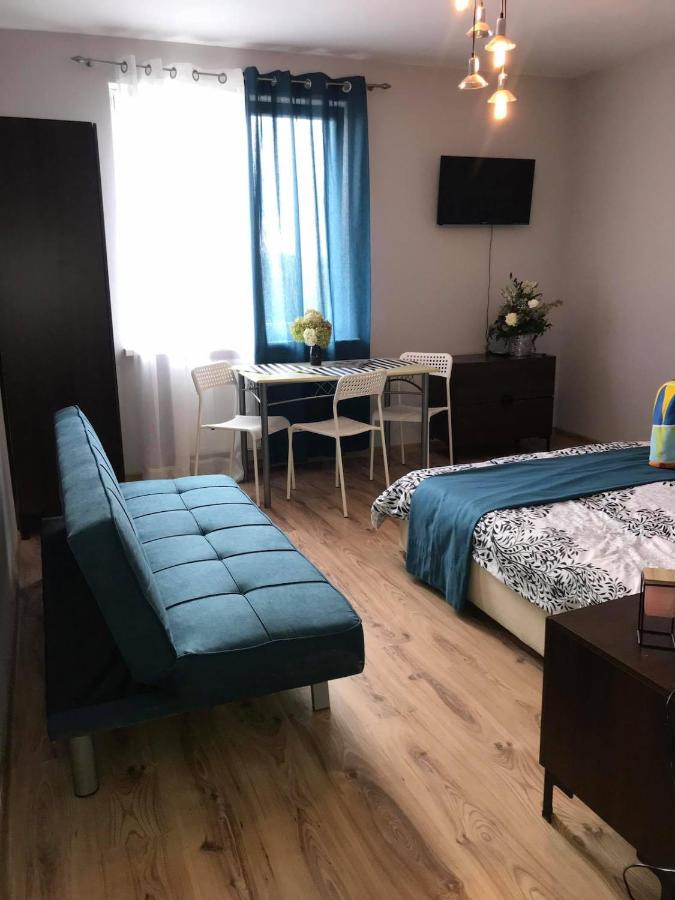 Classic Quadruple Room