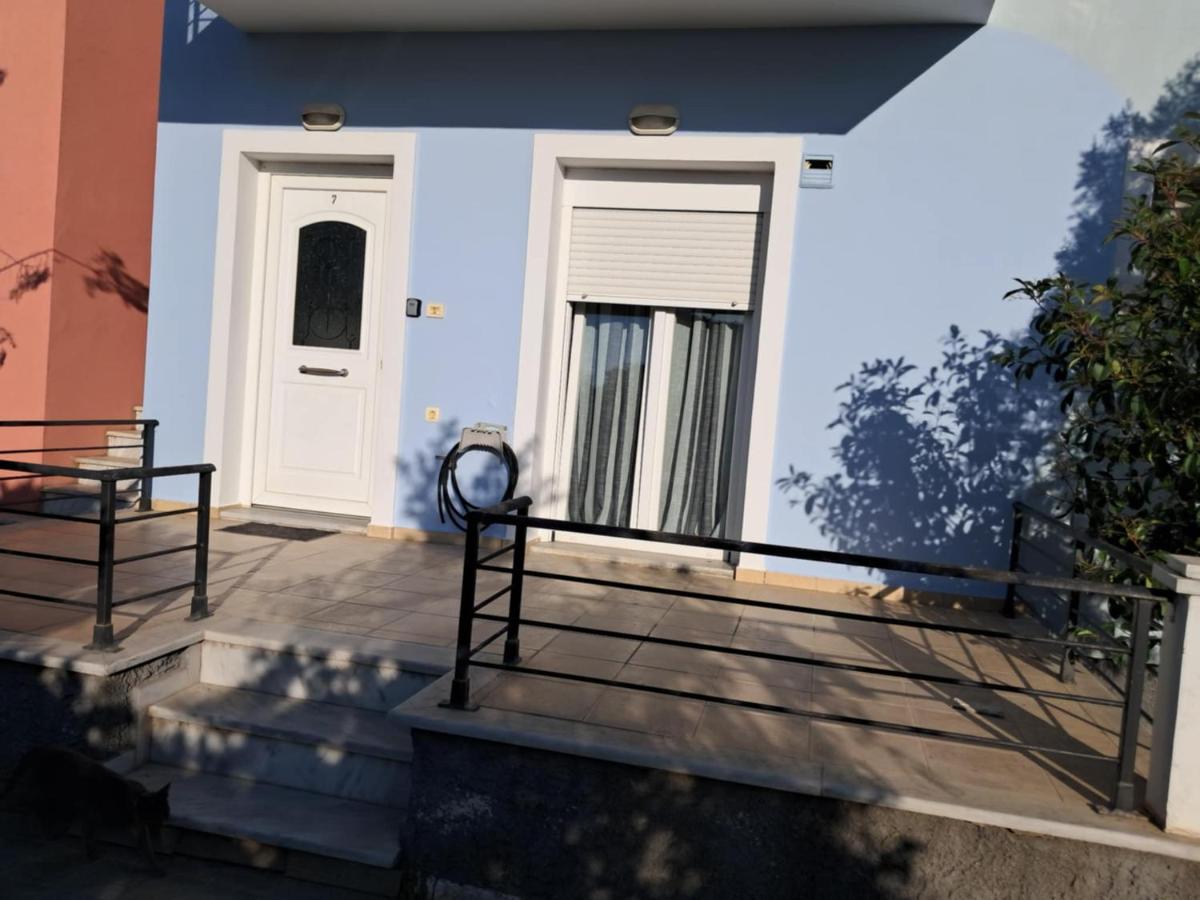Double Room with Terrace