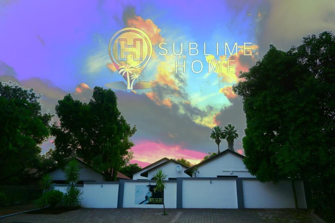Sublime Home - Ferienwohnung Bela-Bela