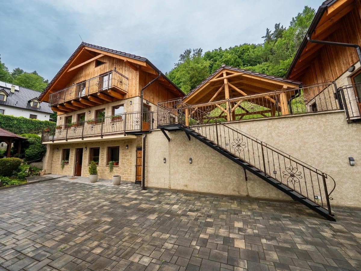 Chaty pod Kamenným morom - Skalka - B&B