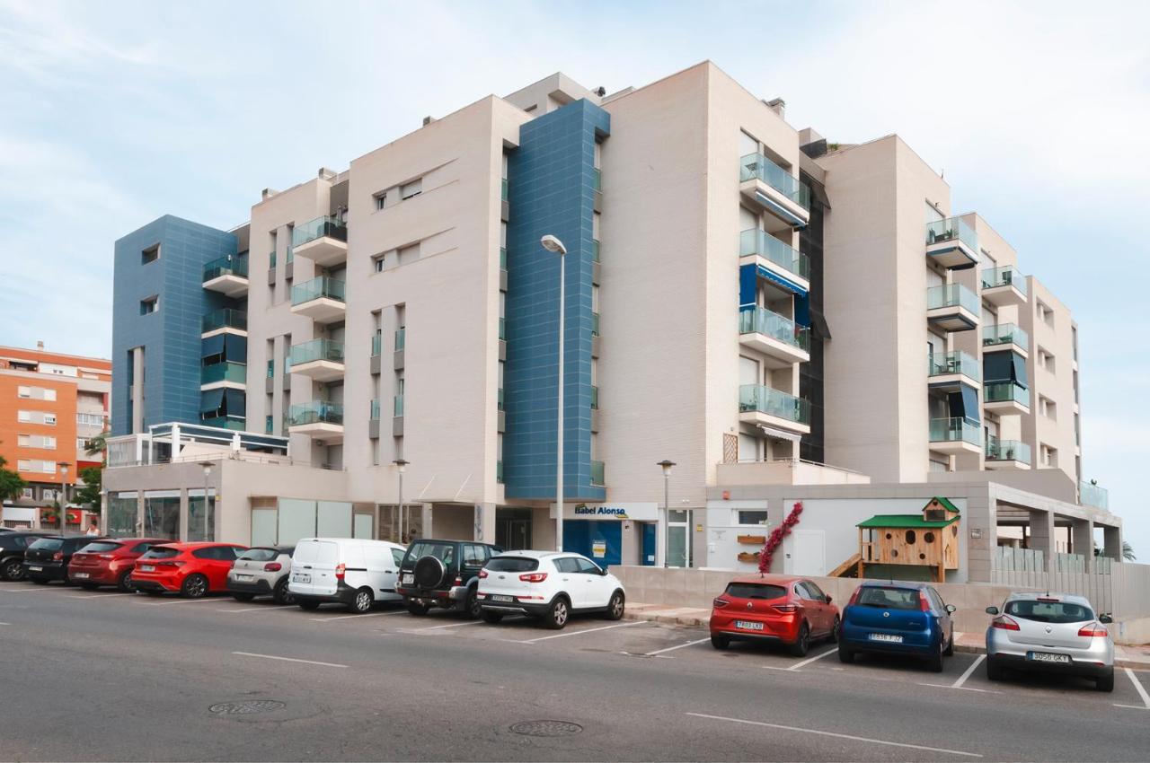Apartamento Deluxe: hidromasaje, terraza y vistas. - B&B