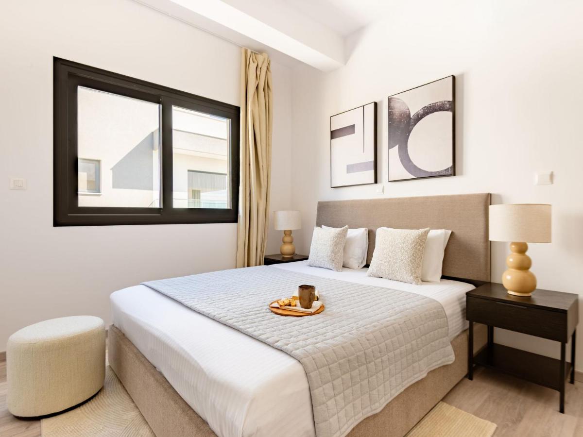 Three-Bedroom Apartment with Private Rooftop