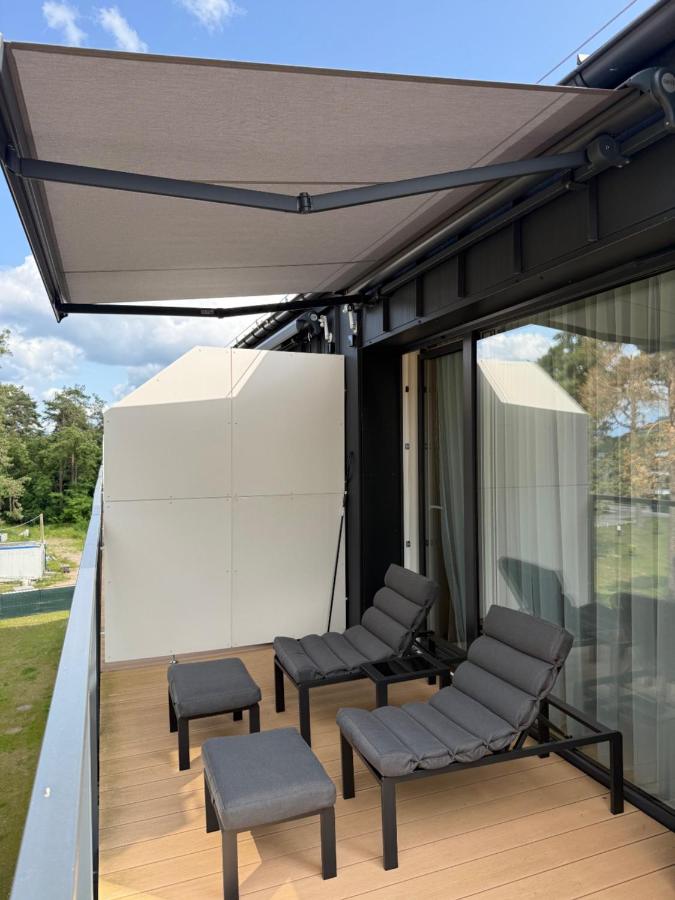 Apartament nad jeziorem - B&B
