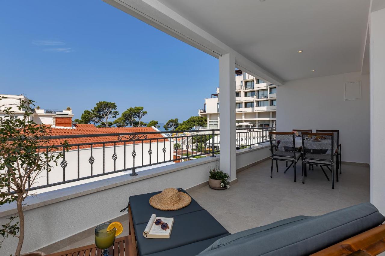 Apartment mit 1 Schlafzimmer - Meerseite