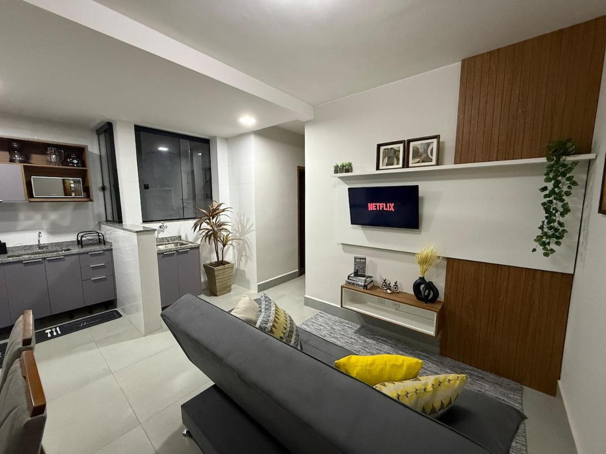 Lindo apto prox shopping - B&B