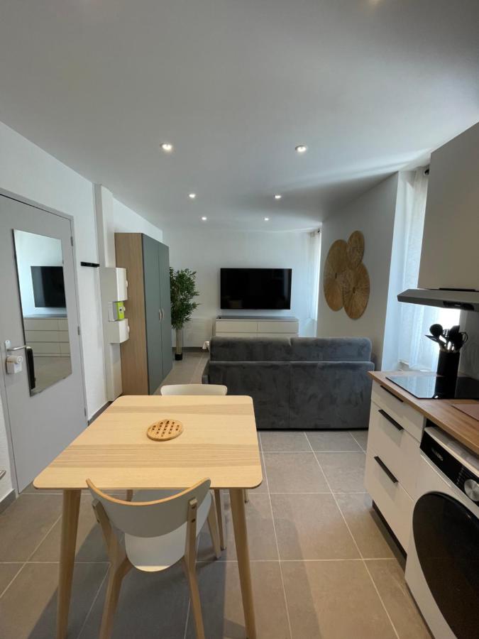 Les lionceaux - Ferienwohnung Sochaux