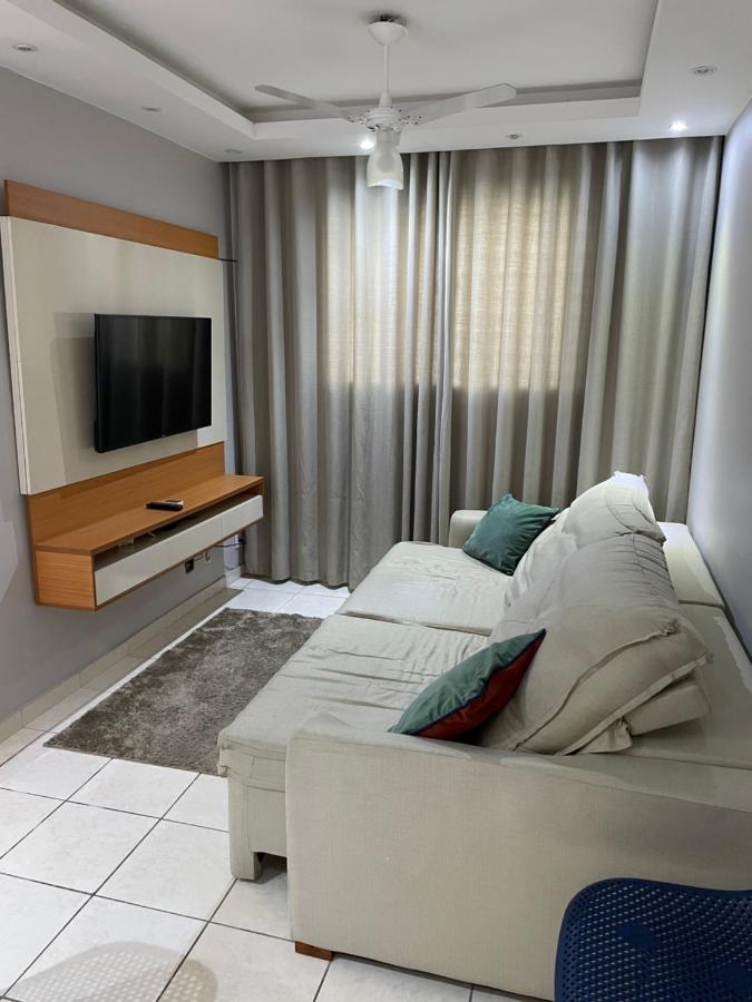 Apartamento condomínio Ônix - B&B