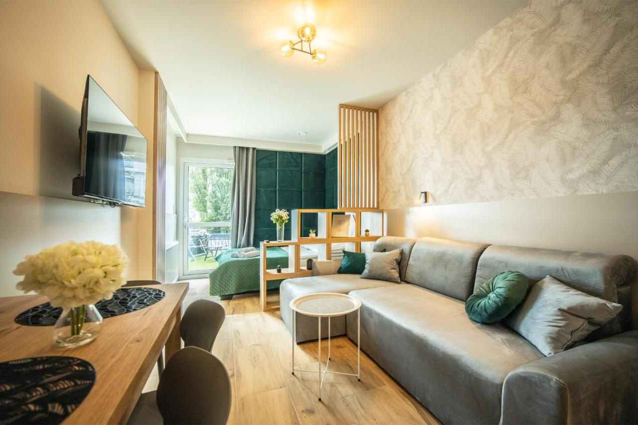 WiguryTower Garden 210' - Ferienwohnung Łódź