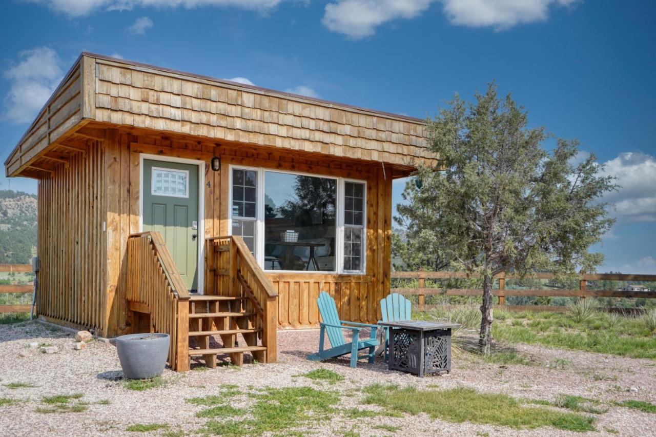 Sunrise Cabin at Highland Meadows - Chambres d’hôtes Hot Springs