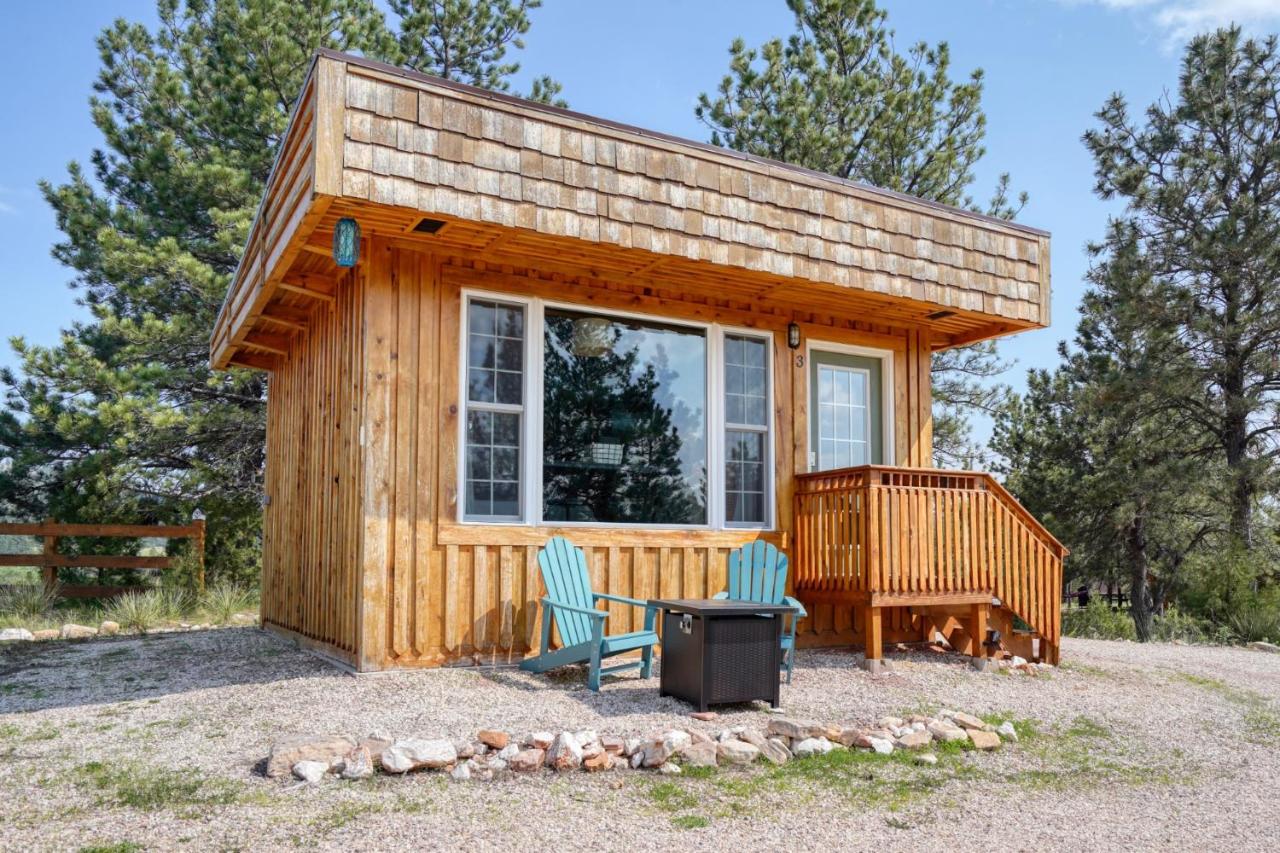 Columbine Cabin at Highland Meadows - B&B Hot Springs