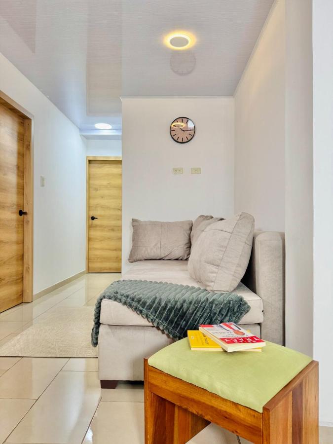 Departamento de lujo y acogedor - B&B