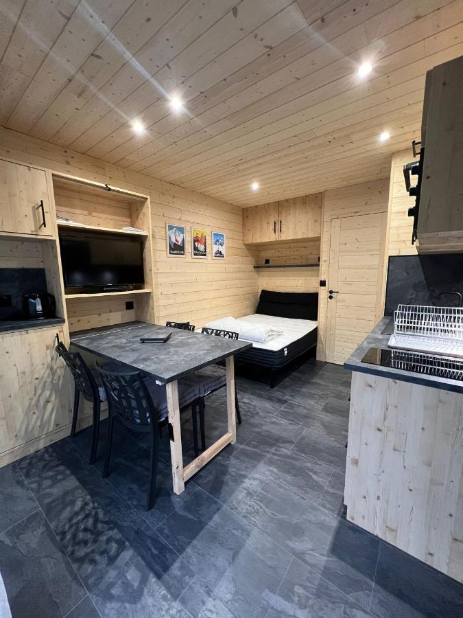 Villard de Lans Studio aux pied des pistes - B&B