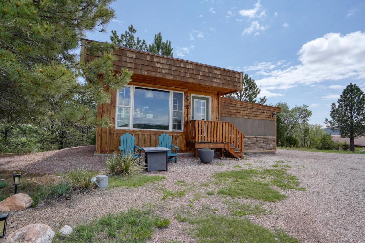 Ponderosa Cabin at Highland Meadows - B&B Hot Springs