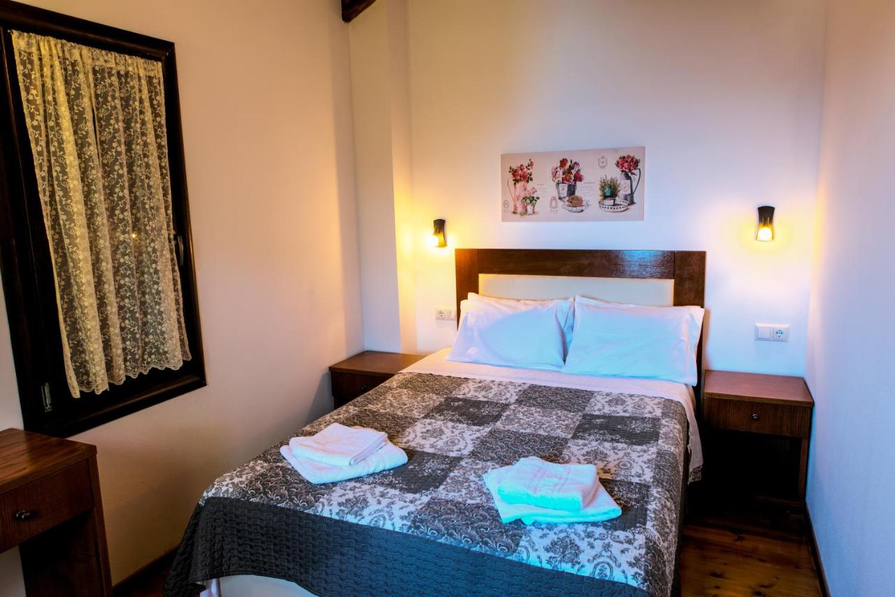 Two-Bedroom Suite with Sea View