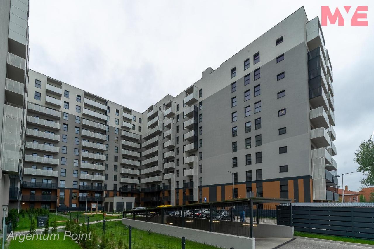 MYE Apartments - Apartamenty Argentum - B&B